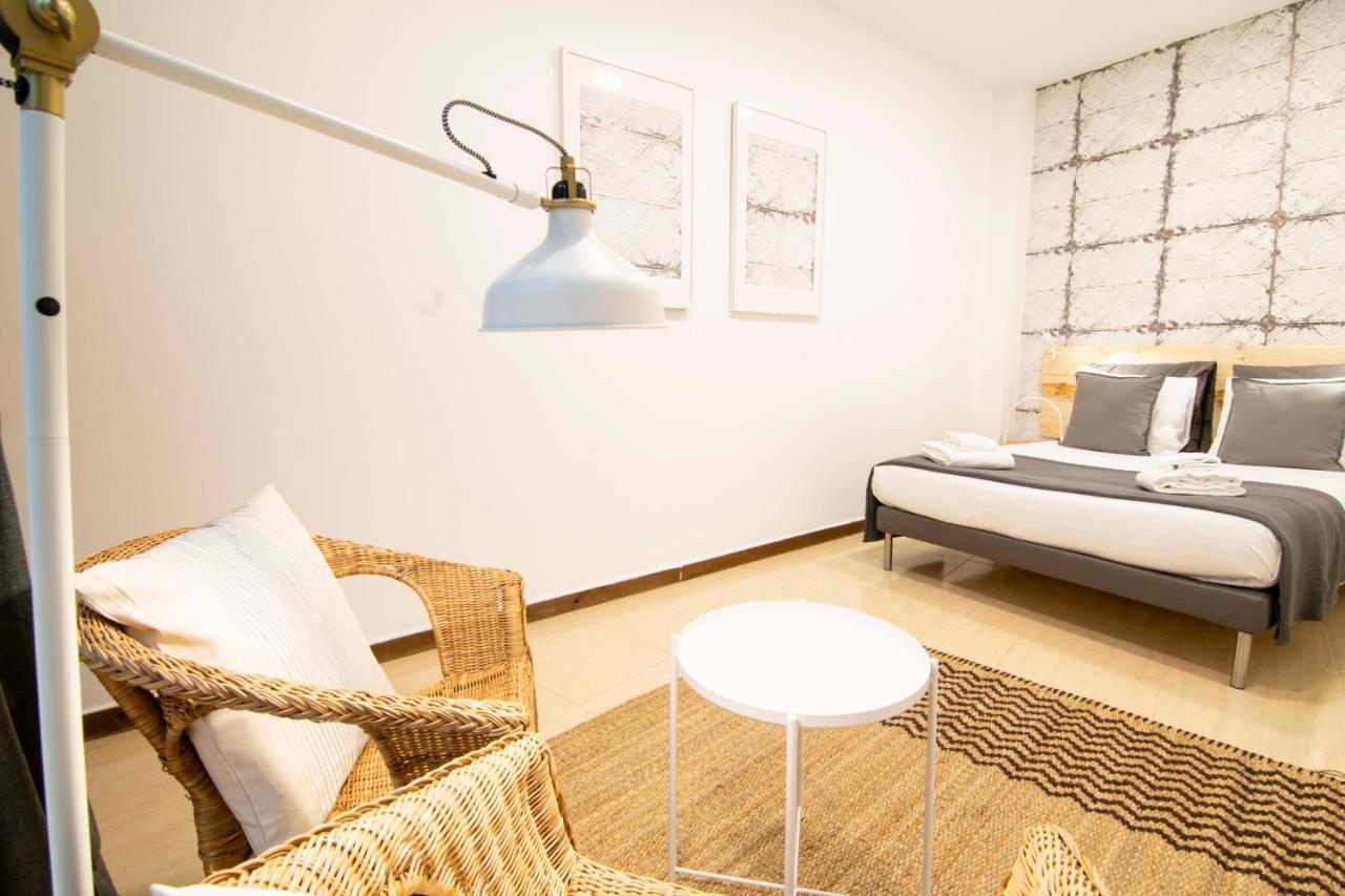 Letmalaga Juan Padilla Center Apartment Luaran gambar